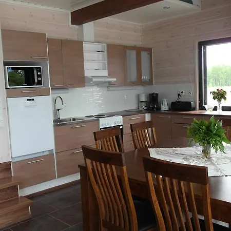 Holiday home Puulan Aurinkoranta Vanhamaki