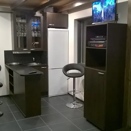 Holiday home Puulan Aurinkoranta Vanhamaki