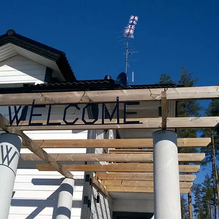 Puulan Aurinkoranta Holiday home