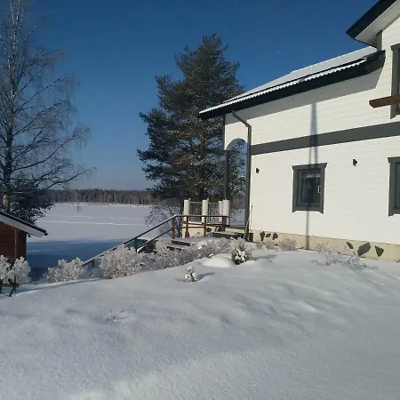Puulan Aurinkoranta Holiday home Vanhamaki