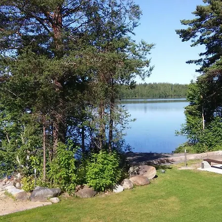 Puulan Aurinkoranta Holiday home