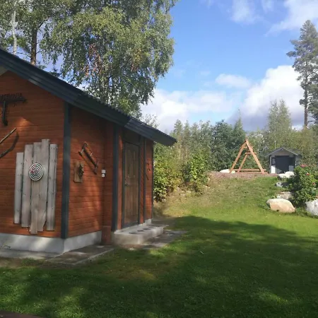 Puulan Aurinkoranta Holiday home Vanhamaki