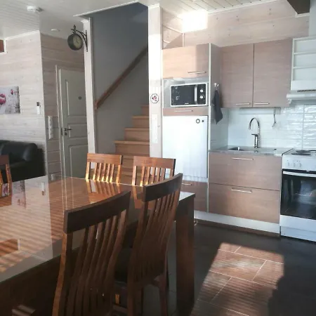 Puulan Aurinkoranta Holiday home