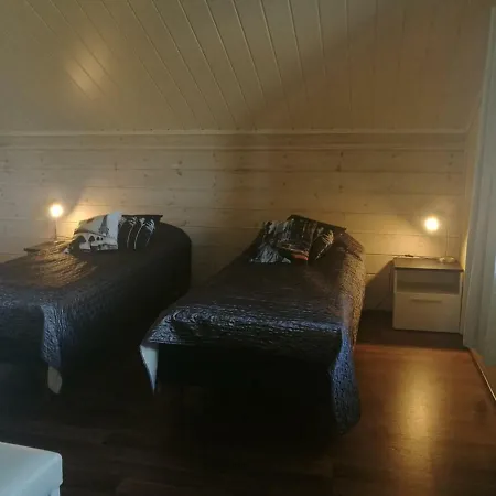 Puulan Aurinkoranta Holiday home