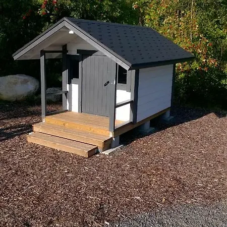 Holiday home Puulan Aurinkoranta Vanhamaki