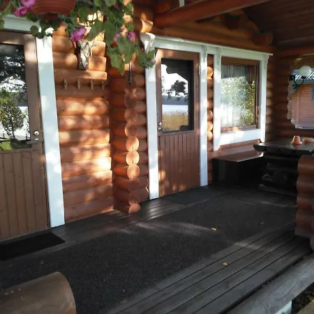 Puulan Aurinkoranta Holiday home