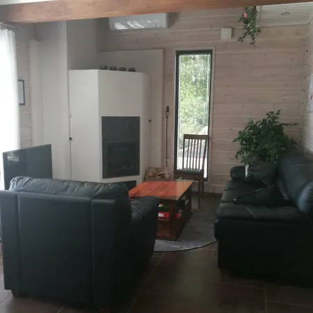 Holiday home Puulan Aurinkoranta