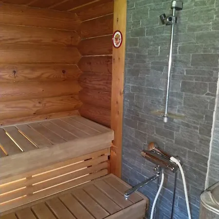 Puulan Aurinkoranta Holiday home