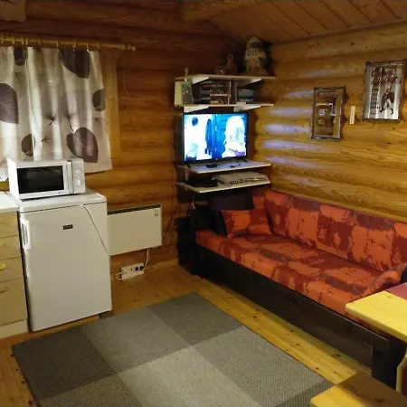 Holiday home Puulan Aurinkoranta *