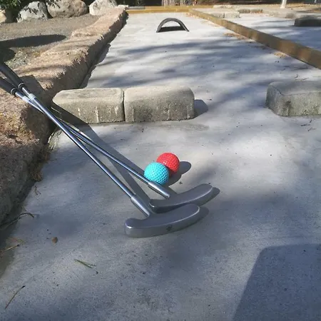 Puulan Aurinkoranta Vanhamaki